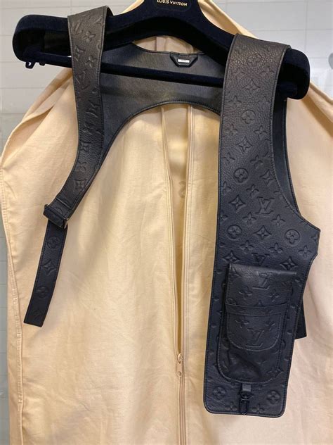 louis vuitton monogram harness|Louis Vuitton Harnesses .